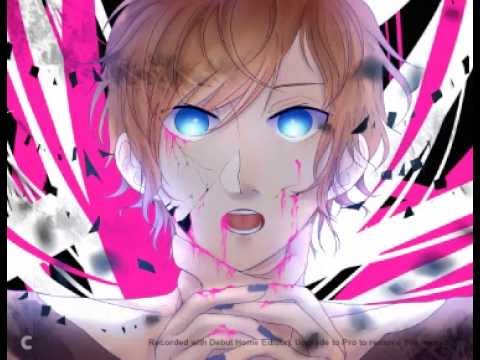 天月 -  ゴーストルール Art Process