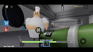 Playing Barry's prison run #roblox #Barry's #bored #fypシ