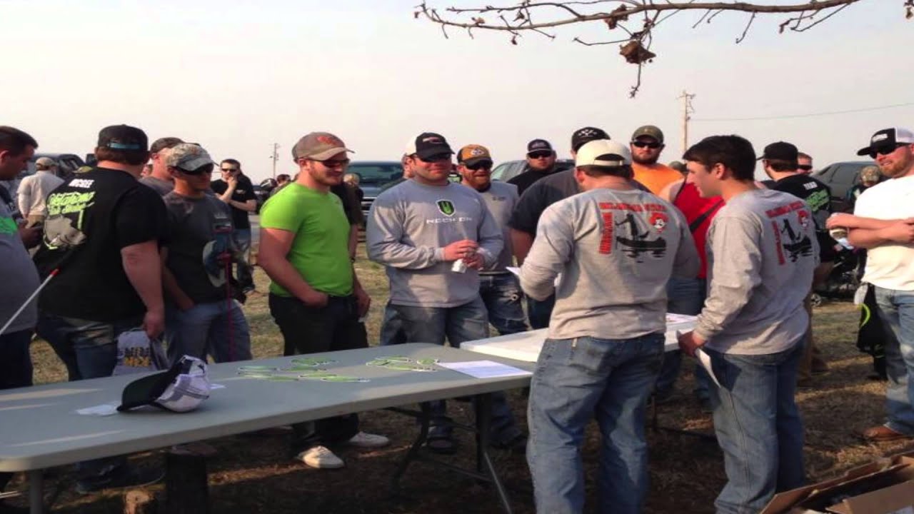Oklahoma State Bowfishing Club YouTube