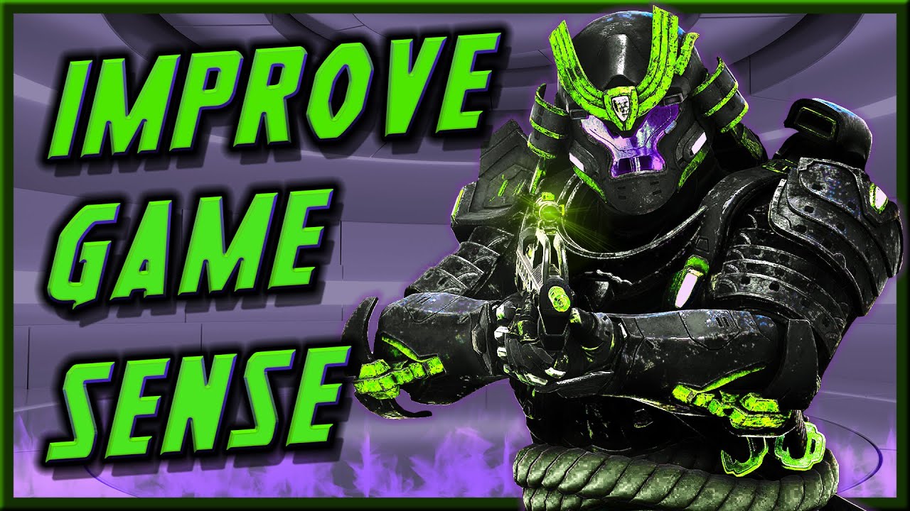 GAME SENSE - 3 Rules to Master it in Halo Infinite!