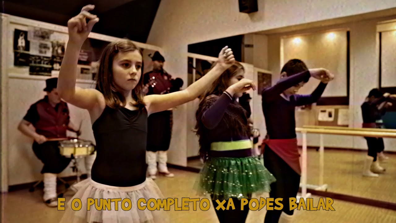 Uxía Lambona e a Banda Molona - Pousa