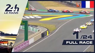 🇫🇷 REPLAY - Course heure 1 - 24 Heures du Mans 2019