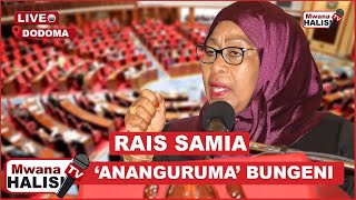 🔴#LIVE: RAIS SAMIA ANANGURUMA BUNGENI/KWA MARA YA KWANZA..