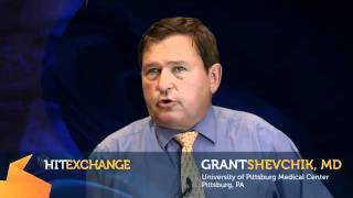 Grant Shevchik, MD: Healthcare Reform & EHR Challenges