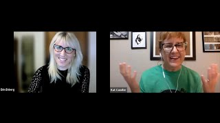 Famous A Conversation with Kat Candler Profile