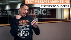 Text Message Marketing Strategies To Generate More Sales - 7 Tips 