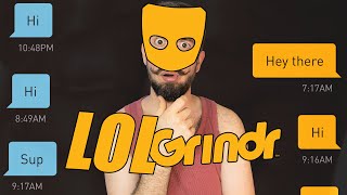 LOL Grindr 😈 How to get the GUY - Best Tutorial on Gay Culture and More...