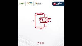 Digital India Week | Bandhan Bank screenshot 1