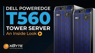 Dell Poweredge T560 Inside Look Xbyte Technologies