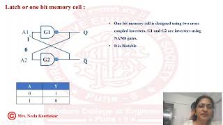 Famous Basic Electronics: One bit memory cell Profile