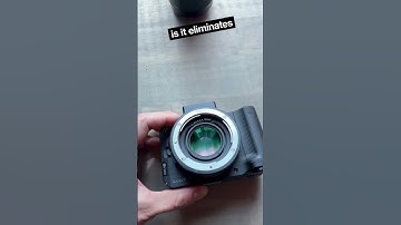 Exploring the EOS R50 V with the RF.71 Adapter