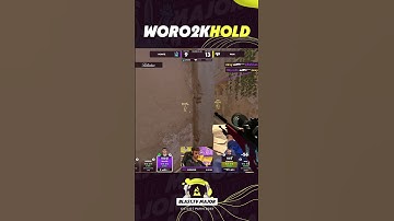 Sweet wallbang by Woro2k!