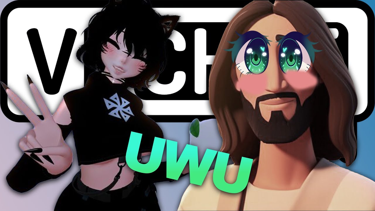 The MOST UNHOLY VRChat Video ever.