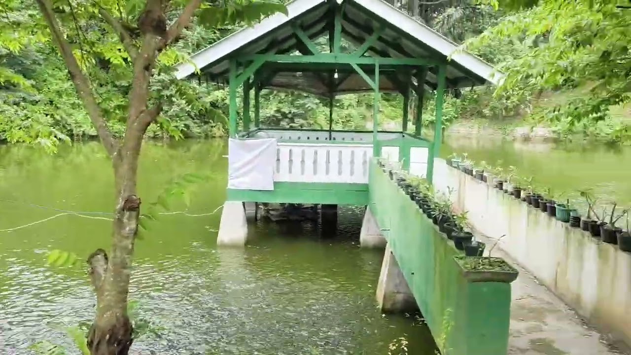 Ada yang tidak kelihatan, tonton sampai habis 