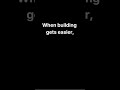 Bad systems scale faster