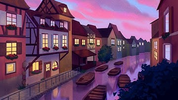 سورة الهمزة ||بصوت ماهر المعيقلي¦ تلاوة تريح القلب 😪حالات وتس اب دينية 🖤