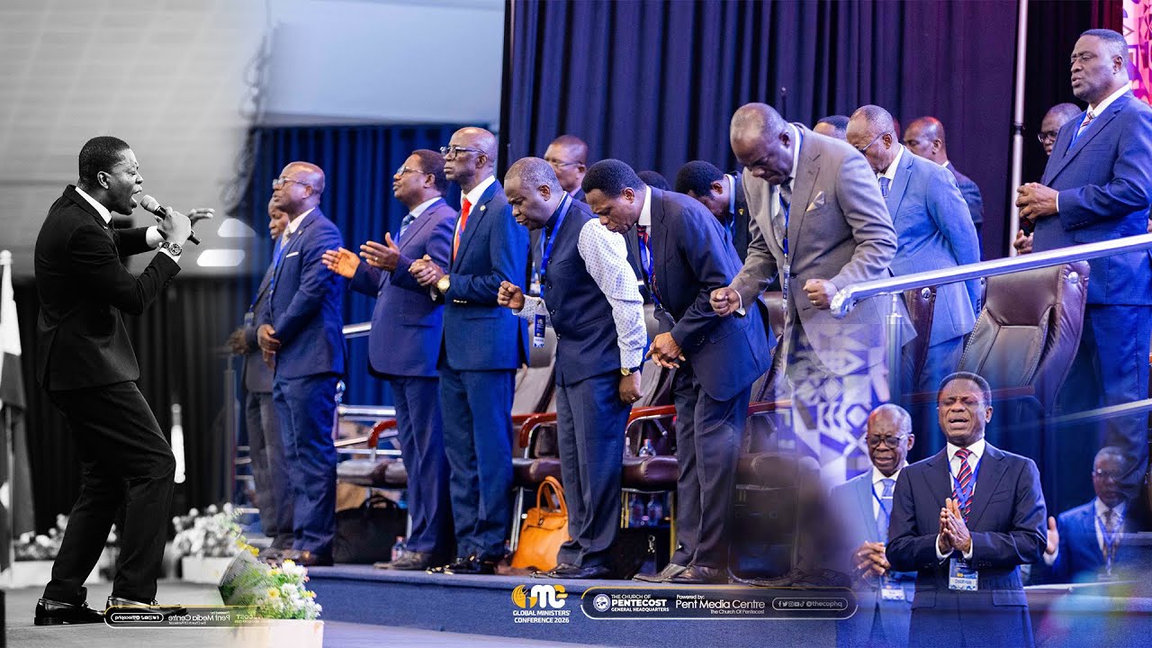 A Powerful Pentecostal Worship That Will Draw You Closer to God