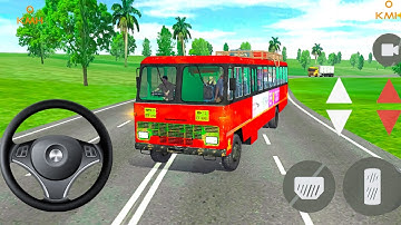 Indian Bus Simulator 3D: #95 Indian Bus Simulator Game | Indan Bus Simulator Gameplay