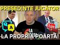 LIVE Q&A Nicușor Dan lovește în Bolojan. Președinte jucător: Atac & gol în propria poartă NEWS ALERT