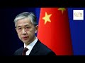 Statut de pays en voie de développement : Beijing dénonce la décision de Washington