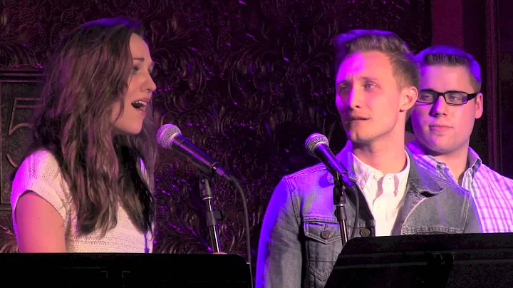 Laura Osnes & Nathan Johnson - "All Of The Above" ...