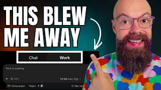Don't Use ChatGPT's NEW Work Mode For Research Until You've Watched This...