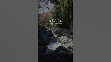 تلاوة من سورة التوبة القارئ هيثم الدخين  #تلاوة #القرآن