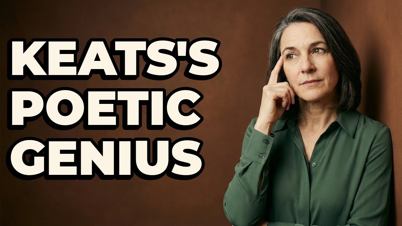 What Is John Keats's Poetic Style?