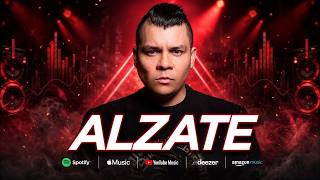 🔥 ALZATE MIX 🍻 Sus Mejores Canciones | Grandes Éxitos de Despecho y Música Popular