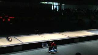 20090716 ws semifinal PUNDYK Galyna UKR 7 vs KHARLAN Olga UKR 15