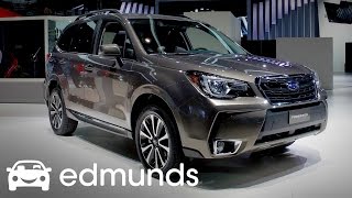 Used 2017 Subaru Forester Pricing For Edmunds