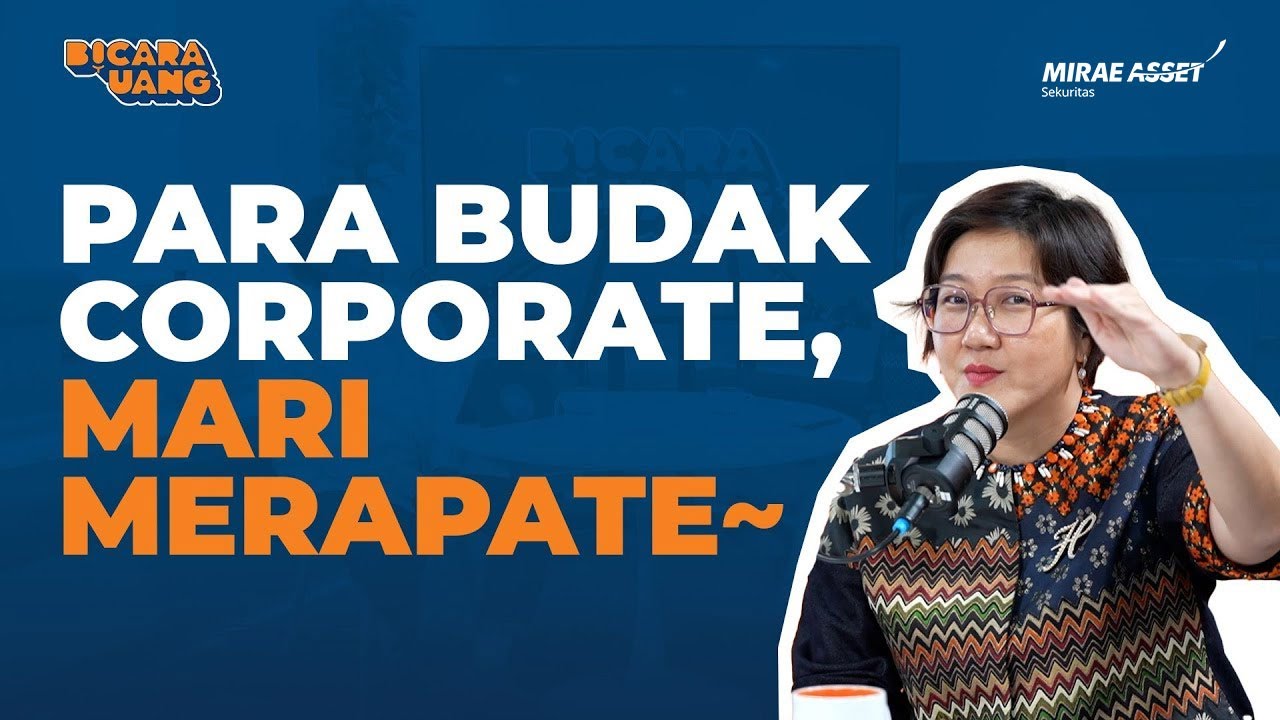Pentingnya Mindset & Upgrade Value Diri, Biar Tak Jadi Budak Korporat Lagi | Bicara Uang