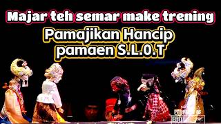 [CEPOT OROWODOL] Laporan genting teh kadon Curhat & Ngalonyeng - Wayang Golek PGH3 H. Dadan Sunandar