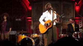 Michael Kiwanuka - I Won't Lie - Little Noise Sessions 16/11/2010