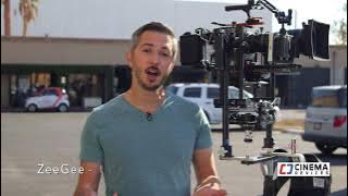 'Single Parents': ZeeGee Allows Steadicam Operators To Get Rentals On Handheld Shoots!