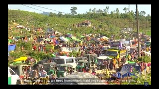 Myanmar's refugee crisis explained