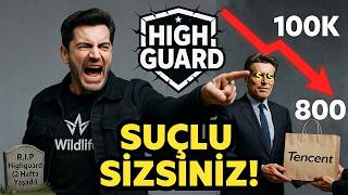 Yeni̇ Concord Vakasi Highguard 2 Haftada Nasıl Battı? Büyük Rezalet