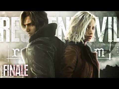 This Ending Is Cinema... | Infer Plays: Resident Evil Requiem - Part 3 (end)