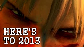 Best Games of 2013: Ive Been On Both Sides
The Nostalgic Gamer on Twitter: http://bit.ly/1IeQLyg
The Nostalgic Gamer on Facebook: http://on.fb.me/1MSOHEb
The Nostalgic Gamer presents Best Games of 2013: Ive Been On Both Sides
An overview of some of the best games of the year with some of the video game music from the year.
Songs featured include:
Nilin the Memory Hunter by Olivier Deriviere from Remember Me
Pursuit - Keep Pressing On by Noriyuki Iwadare from Phoenix Wright Ace Attorney: Dual Destinies
Jago by Mick Gordon from Killer Instinct
The Last of Us Main Theme by Gustavo Santaolalla from The Last of Us
Athena Cykes - Courtroom Revolutionnaire by Noriyuki Iwadare from Phoenix Wright Ace Attorney: Dual Destinies
Caution: This video is not a comprehensive list of the games from 2013 and is for entertainment purposes only. Ill eventually post the list of games featured in this video. But for now, you can try seeing how many games you can name.
Please rate this video and/or leave a comment.
Hope you enjoy and thanks for watching.
Heres the links to the previous four videos and the trailer for 2013:
2009: Paybacks A Bitch:
http://www.youtube.com/watch?v=2GNyHNAcbCk&list=PLBFE8E7AF328A1E5D&index=10
2010: Enough With Your Freak Show
https://www.youtube.com/watch?v=9XDIK_0s7us&list=PLBFE8E7AF328A1E5D&index=13
2011: Keep It Manageable
http://www.youtube.com/watch?v=A7QWr_GjQ9k&list=PLBFE8E7AF328A1E5D&index=5
2012: Ill Look After You
http://www.youtube.com/watch?v=KxzLNJ1UIPI&list=PLBFE8E7AF328A1E5D&index=3
2013: Trailer IV
http://www.youtube.com/watch?v=PVDSFoCzCbw&list=PLBFE8E7AF328A1E5D&index=1 Best Games of 2013: Ive Been On Both Sides