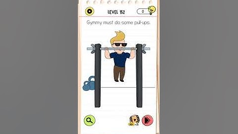 Brain Test 4 Level 152 Walkthrough