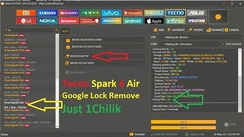 Tecno Spark 6 Air || Pattern & Frp || Unlock Tool 🔥🔥|| One Click Remove Frp || Easy Trick With ✅✅👍