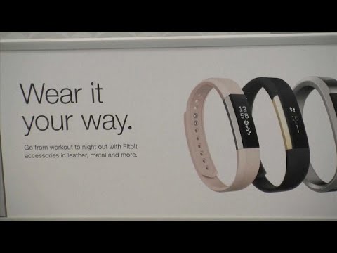 Videó: A Google megszerezte a fitbitet?