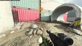 Quad Feed Airstrike - 7 kills in 30
