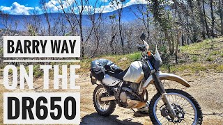 Australia’s Most Scenic ADV Ride? Barry Way to Jindabyne in 4K