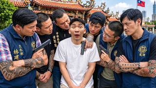 Trolling Taiwan's Most Dangerous Mafia Boss