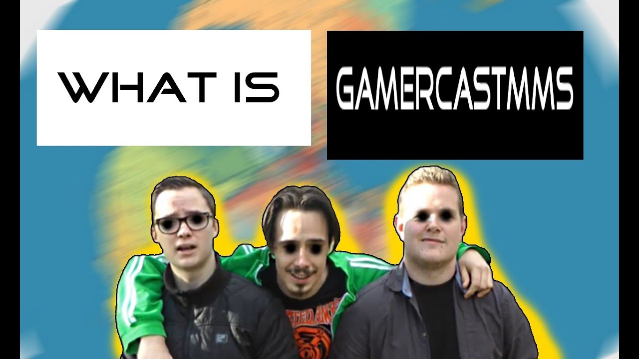 What is GamercastMMs?