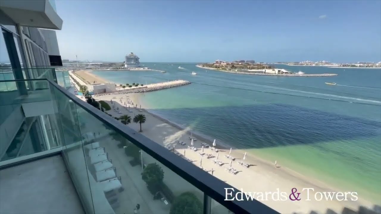 Beach Vista Tower 2 Bedroom for RENT!