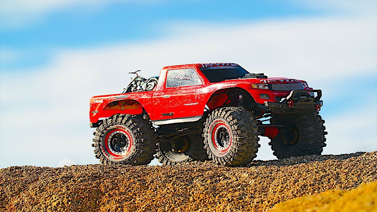 Yeah-Racing YA-TRX4-096 Acciaio Ruota Dentata Centrale - Foto 7