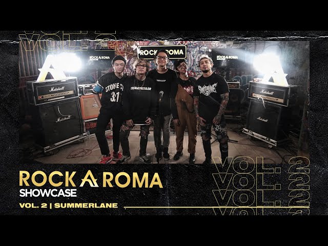 RockAroma Showcase Vol.2 | Summerlane class=