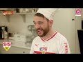 "DAS IST FAUL!" - Die Bundesligaküche: Wo Clubs kochen